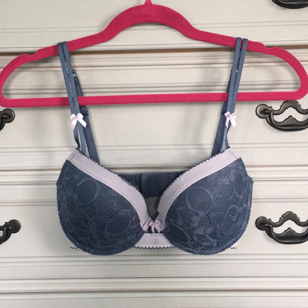 Adore Me Push Up Bra